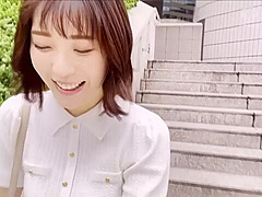 高身長美女とディープなキスやビッチなフェラの熱い濃厚セックス