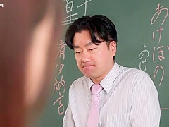 After-Work Uniform Refle: Teacher’s Forbidden Sex with Student x2x5C1DF6E594CF0A1E59