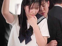 Uniformed Schoolgirl Trained to be Premature Ejaculation by Fingering x1xA1F9F525A74785221D