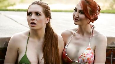 MOMMY’S GIRL Lesbian Step Mom Gets Horny By Her Step Daughter – Kendra James
