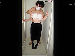 H-Cup Busty Asian Idol’s 10M SNS Boob Views & 8 New Lovers x1x60D5DD2316E8267FAB