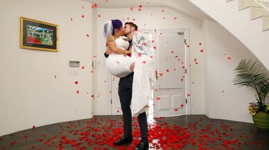 Im ready to anal fuck my new trans wife