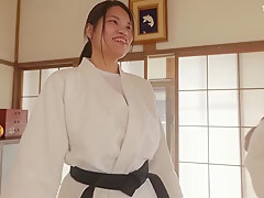Tall K-Cup Judo Champion’s AV Debut x1xF90A3739D1A9E302C1