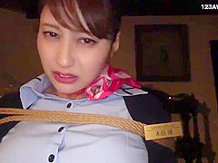 Bound and Captive Ladies in a BDSM Collection. Asian Erotic Video. x1x4EC15BBDFC18F17F2D