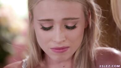 Kenzie Reeves And Riley Anne Have Some Lesbian Fun